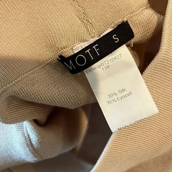 MOTF Silk/Lyocell blend Culotte pants, S! - Picture 5 of 7